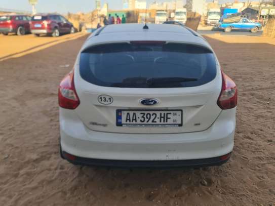 FORD FOCUS SEL  2014 image 10