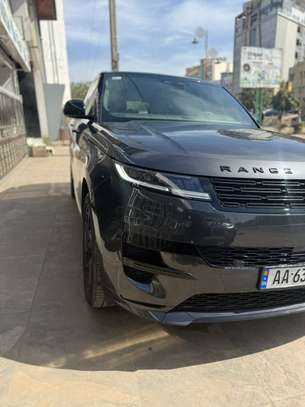 Range Rover Sport 2023 image 3