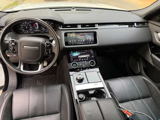 Range Rover velar R-Dynamique image 5