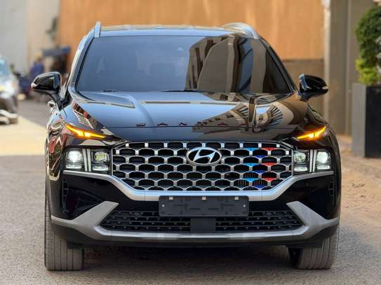 HYUNDAI SANTAFE 2021 image 3
