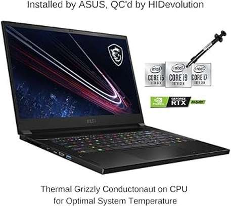 Msi Gamer Corei7 1To Ram32 Nvidia Rtx 3070 8Go image 6