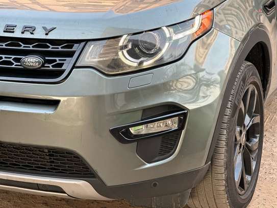 RANGE ROVER DICOVERY-2016 image 7