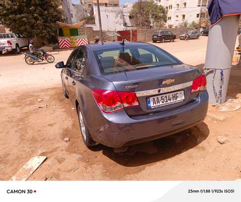 CHEVROLET CRUZE 2013 image 6