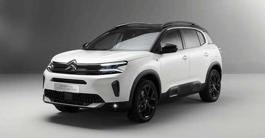 CITROEN C5 AIRCROSS 2024 image 1