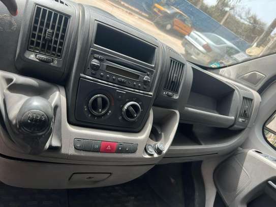 PEUGEOT BOXER 2015 image 7