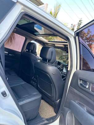 Renault Qm6 2018 image 14
