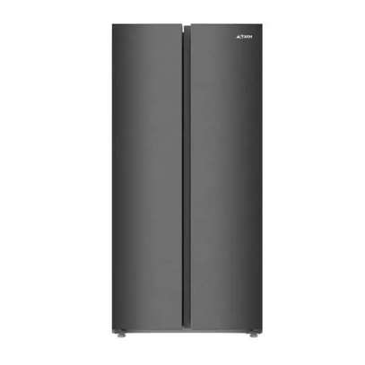 REFRIGERATEUR ASTECH SIDE BY SIDE 2PORTES GRIS FSS5000DDOG image 3