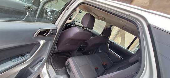 Ford Everest automatique 2020 image 4