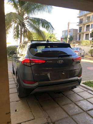 Hyundai Tucson 2016 image 12