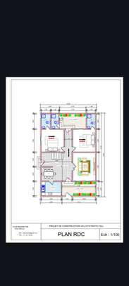 Plan Architectural et B.A image 11
