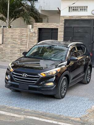 HYUNDAI TUCSON 2017 image 5