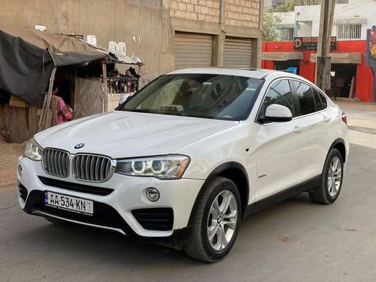 Bmw x4 Anne 2016 image 6