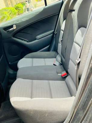 Kia forte full option image 5