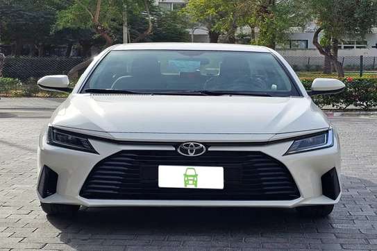 Toyota Yaris E 1.5L GCC (2026) — Berline — NEUVE image 4