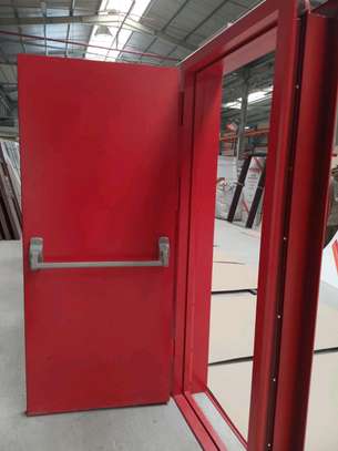 Porte coupe feu image 1