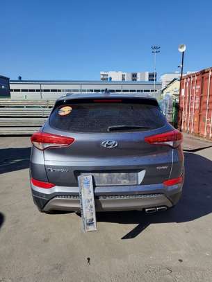 Hyundai Tucson 2017 image 6