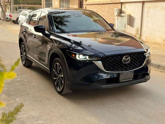 Mazda CX5 GT image 2