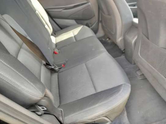 Hyundai Tucson 2017 image 4