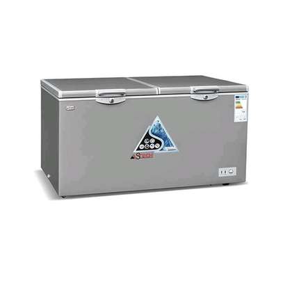 Congelateur ASTECH 600L CH600 image 1
