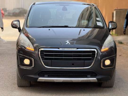 Peugeot 3008 venant image 3