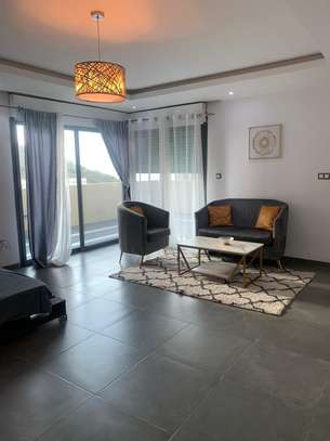 Appartement Meublé aux Mamelles image 1