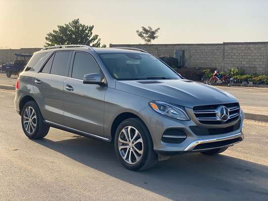 MERCEDES GLE 350 2016 image 2