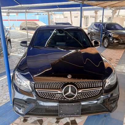 MERCEDES GLC 300 2018 image 8