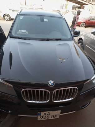 BMW X3 a vendre image 6