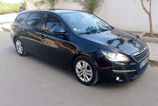 Très belle Peugeot 308 image 11