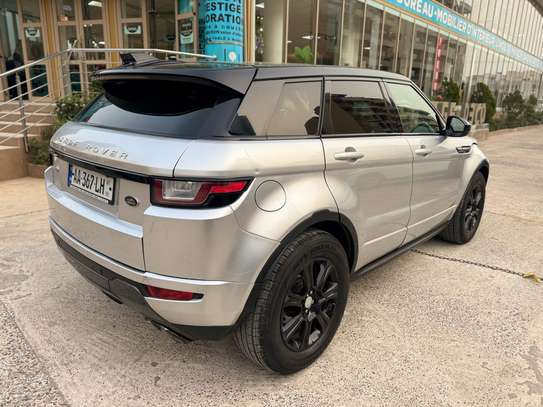 Range Rover Evoque 2017 image 13