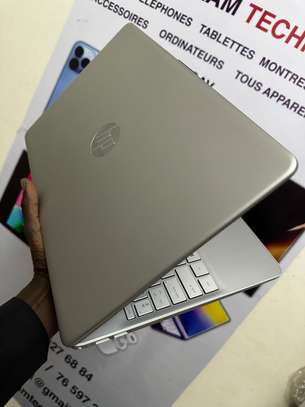 Hp laptop 15s 12th generation 512go ssd rame 8go image 1