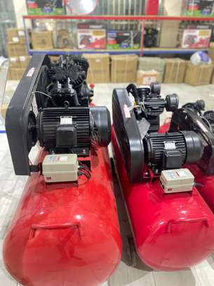 Compresseur 50l à 500 litres sont disponibles image 4