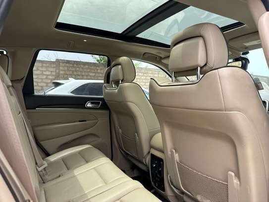 JEEP GRAND CHEROKEE 2018 image 9