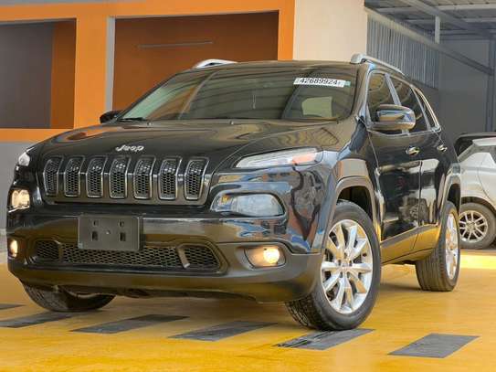Jeep cherokee limited 2016 image 4