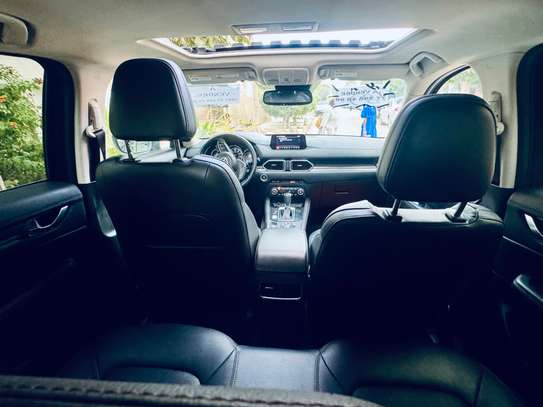 MAZDA CX5 GRAND TOURING 2017 image 8