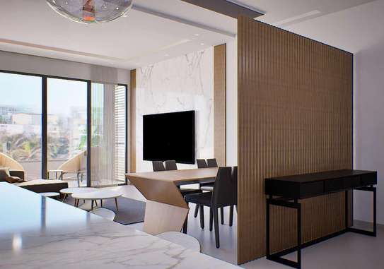 Appartements F3 à vendre au Point E image 4