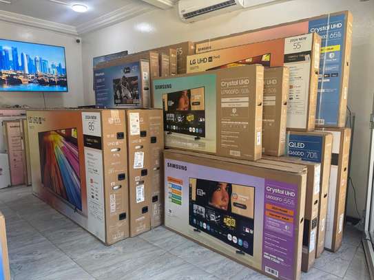 TÉLÉVISEUR SAMSUNG 65” POUCES image 2