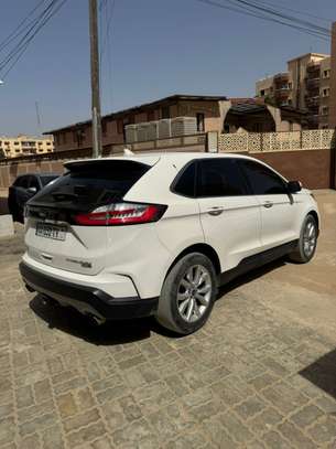 Ford edge titanium 2019 image 6