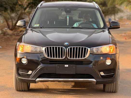 BMW X3 Xdrive 2017 image 2