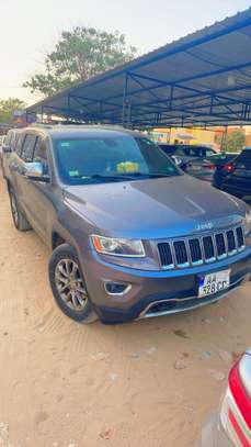 Jeep grand cherockee image 1