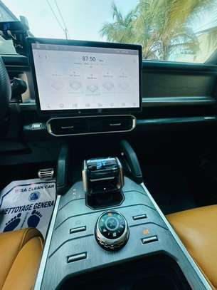 🚘 Jetour T2 2024 – Full Option et Très Luxueux image 6