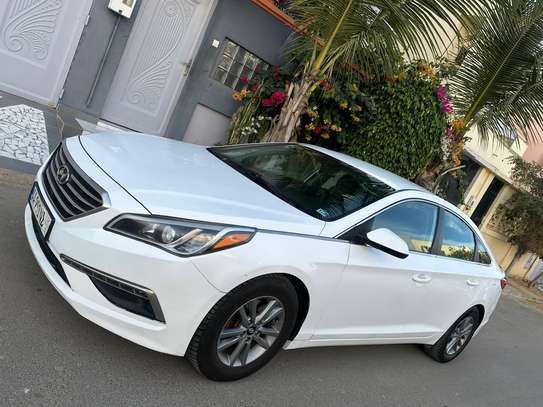 Hyundai sonata 2016 image 14