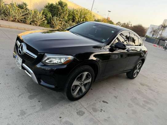 MERCEDES GLC 300  2019 image 7
