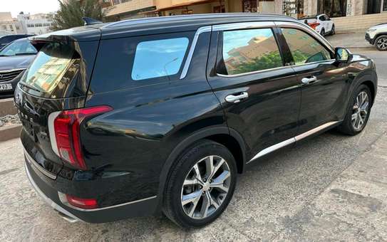 Hyundai palissade 2019 image 6