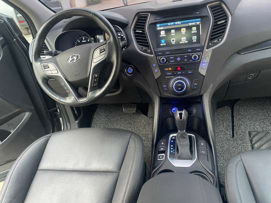 Hyundai Santafee 2018 diasel 2.0 image 3