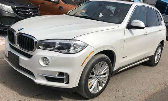 BMW X5 7 places image 2