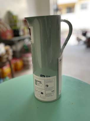 Thermos vert pastel design moderne image 4