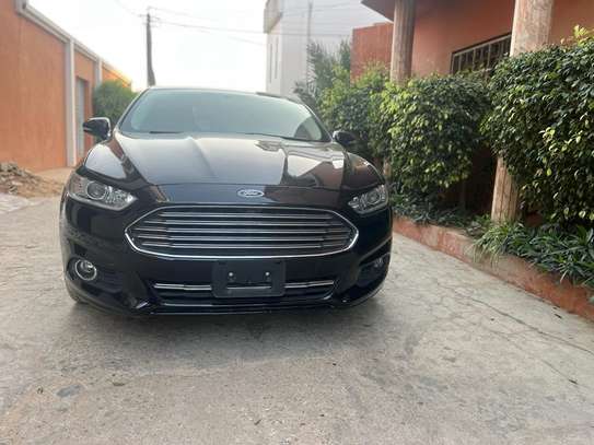 Ford Fuison 4/4 full options image 4