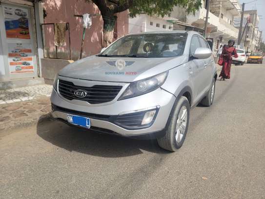 KIA SPORTAGE 2011 image 1