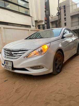 HYUNDAI SONATA 2013 image 5
